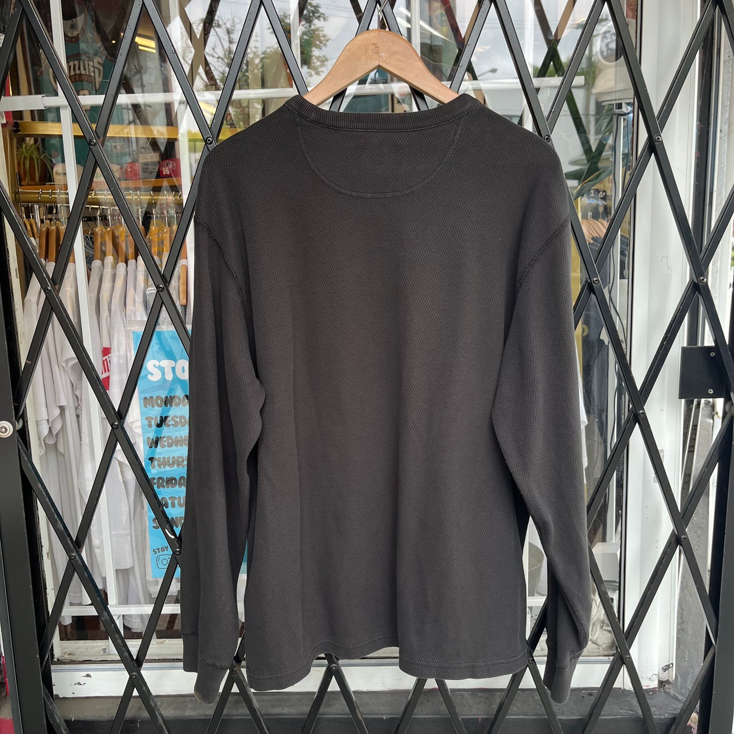 Filson Thermal Long Sleeve - Size XL