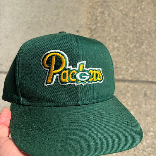Vintage Green Bay Packers SnapBack
