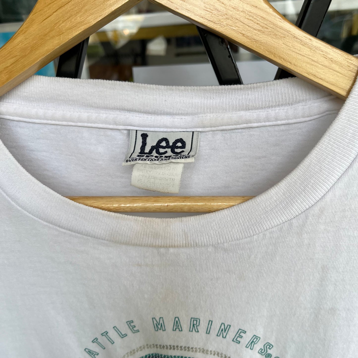 Vintage Seattle Mariners Tee - Size M