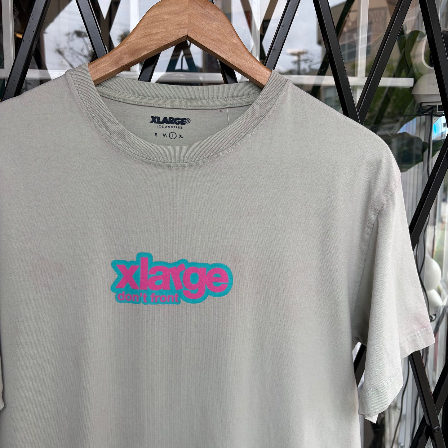 XLarge Tee - Size L