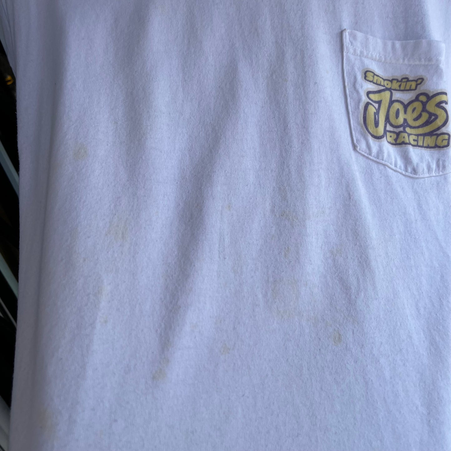 1994 Camel Cigarettes Racing Tee - Size XL
