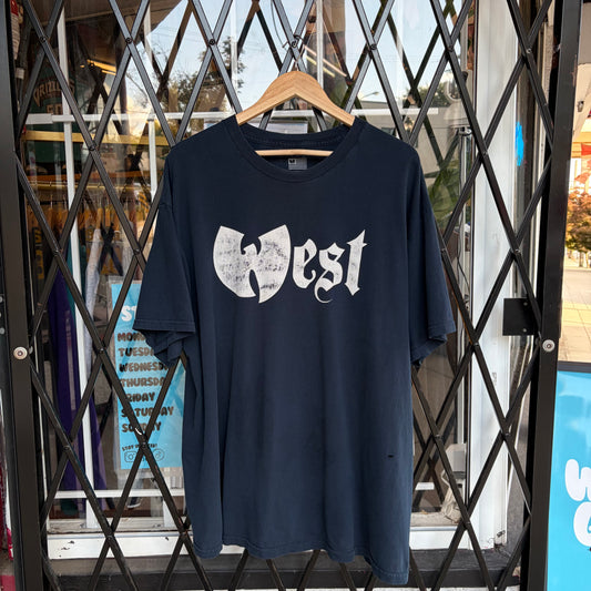 Wu Tang West Tee - Size XXL