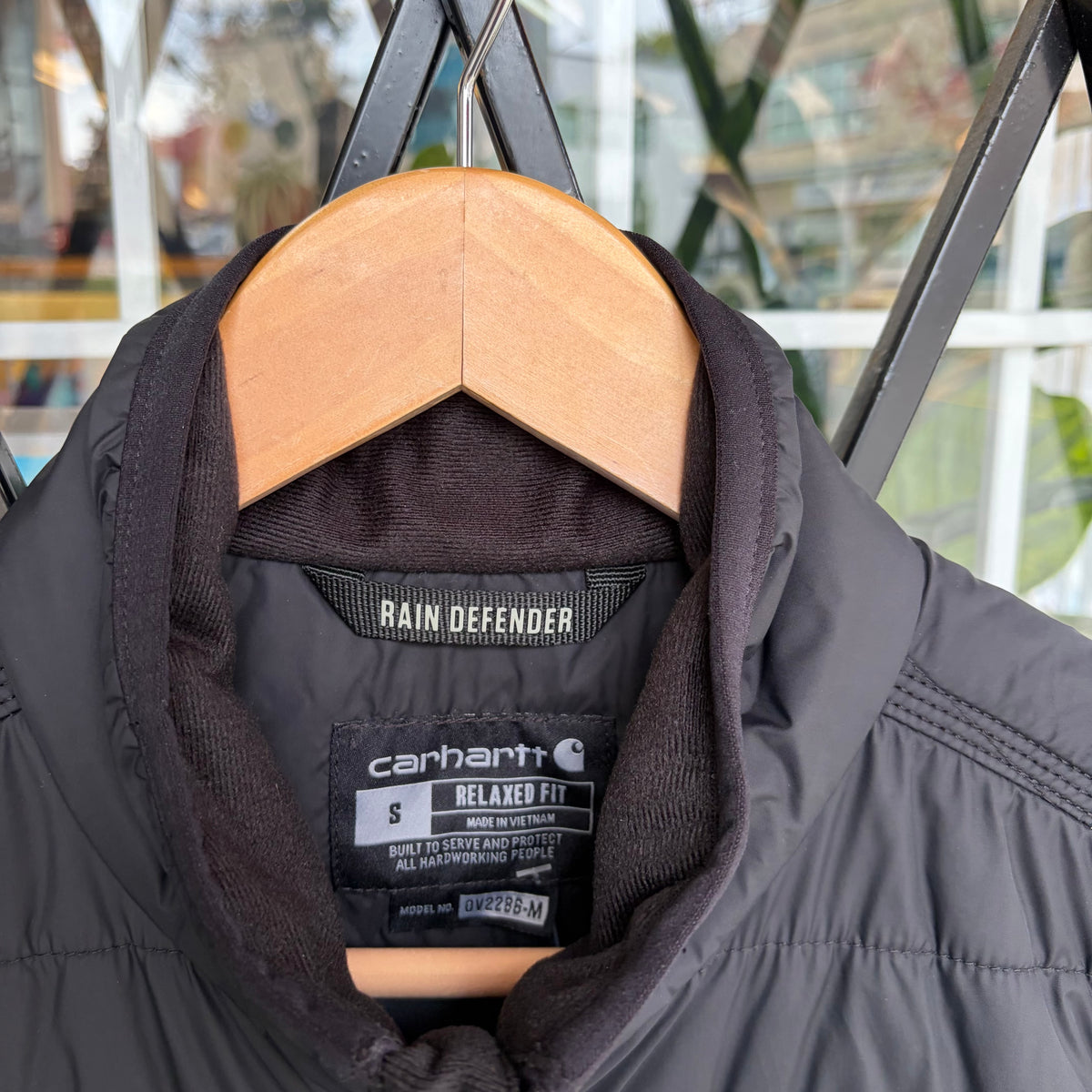 Carhartt Light Vest - Size S