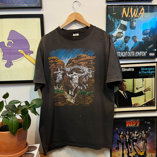 Vintage Buffalo Tee - Size XL