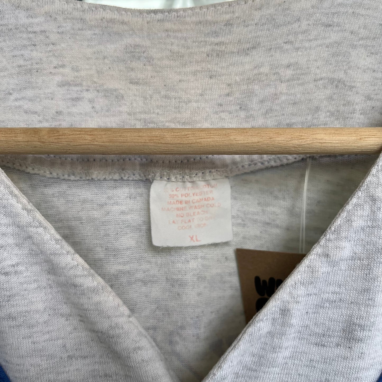 1993 Toronto Blue Jays Back to Back World Series Jersey - Size XL