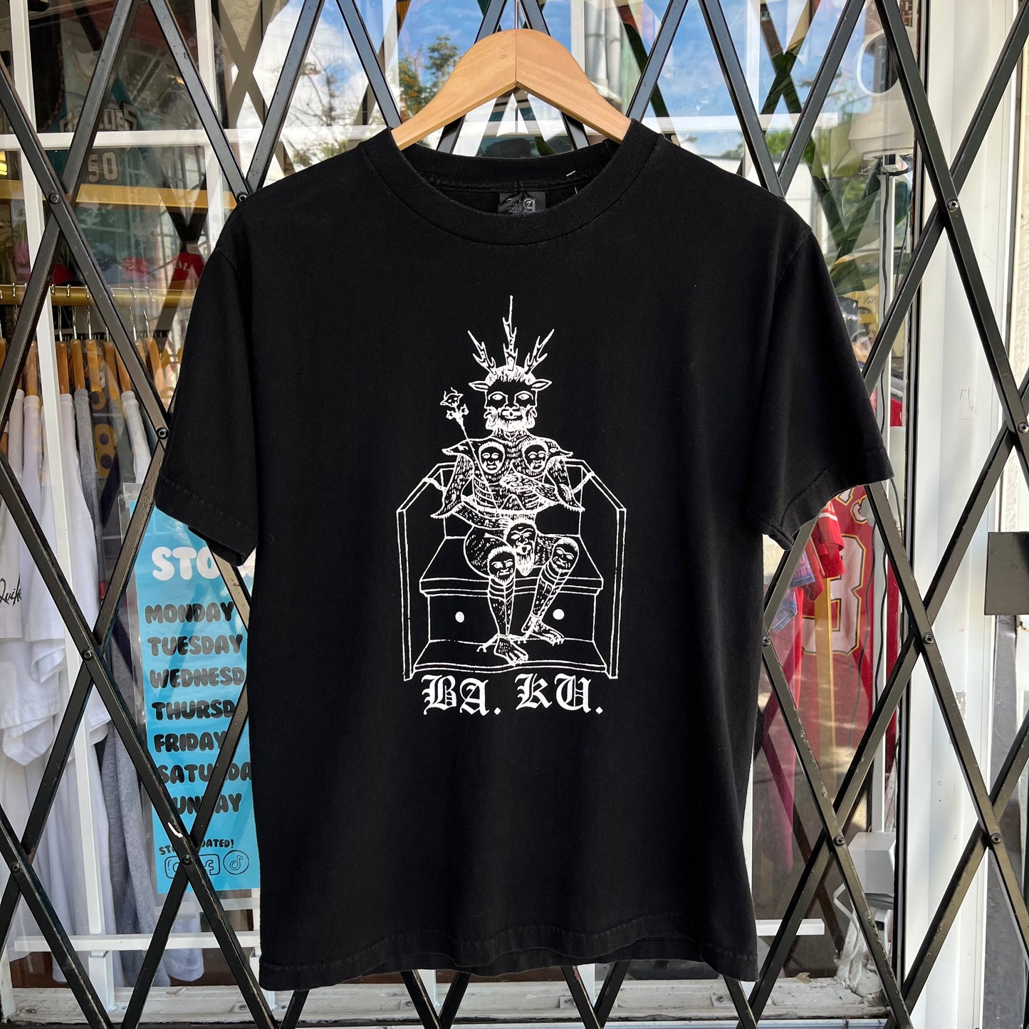 BA.KU Tee - Size M
