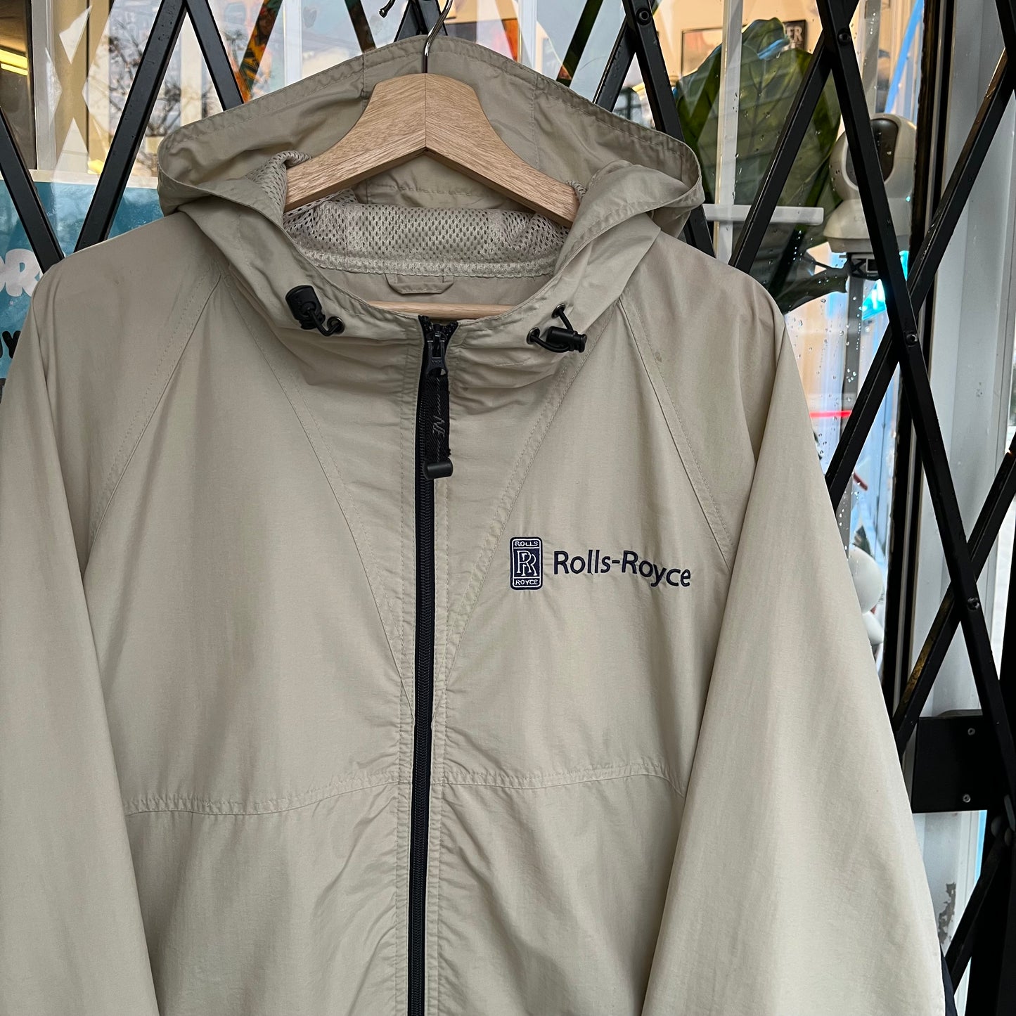 Rolls Royce Light Jacket - Size XL
