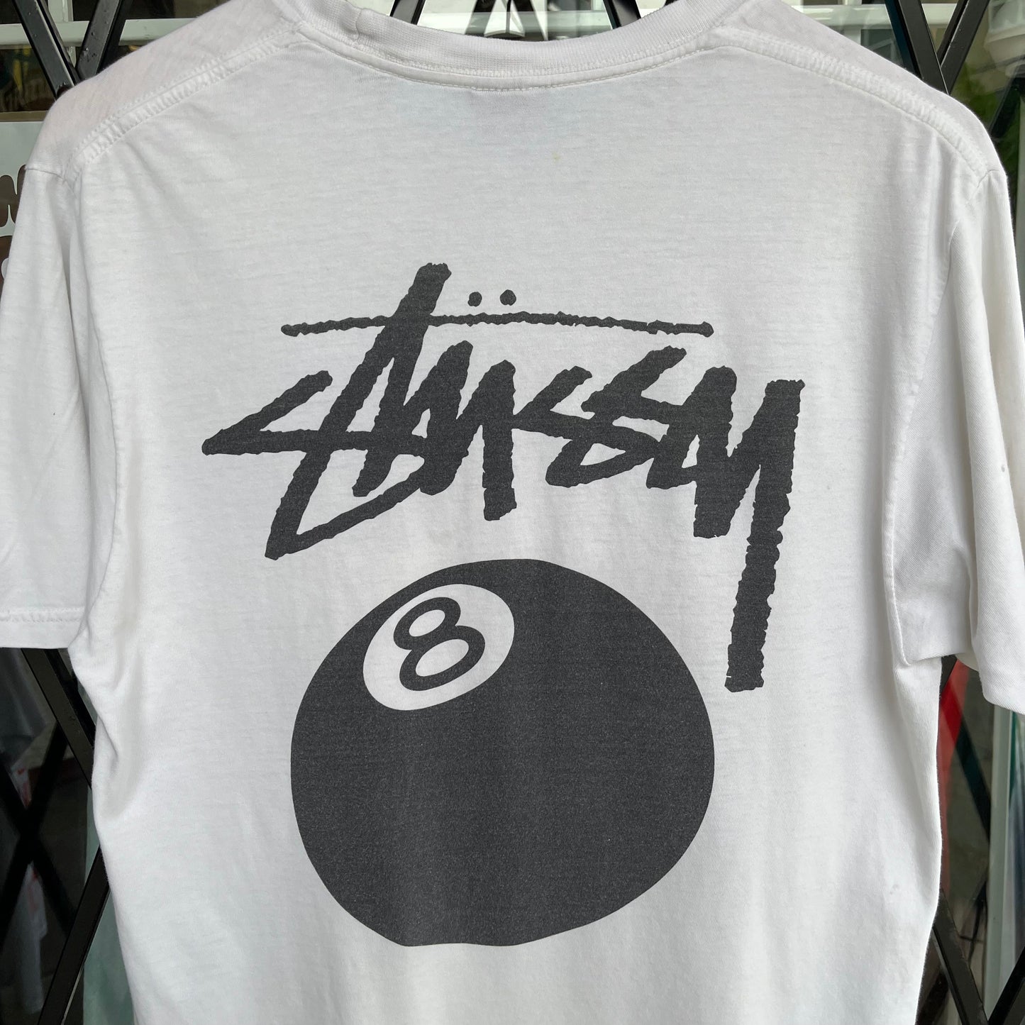 Stussy 8Ball Tee - Size M