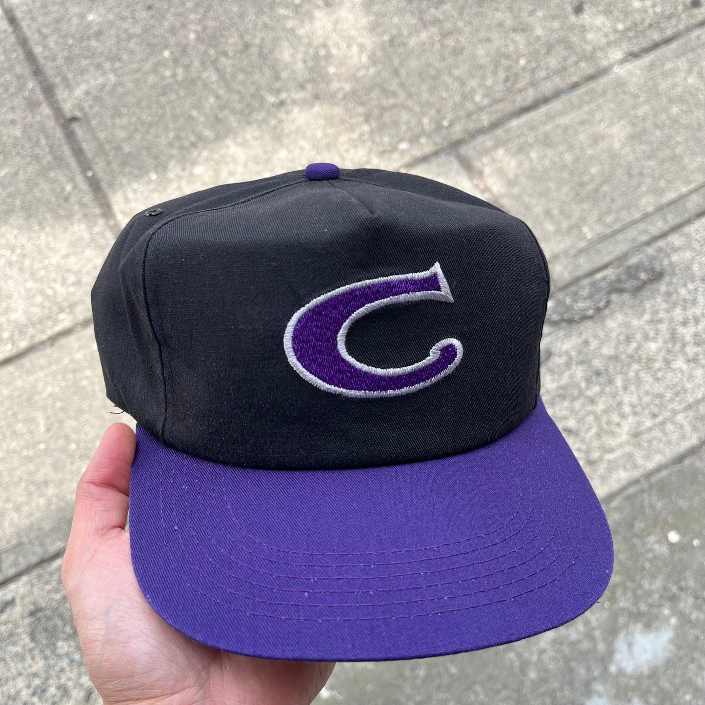 Vintage Camel Cigarettes Snapback