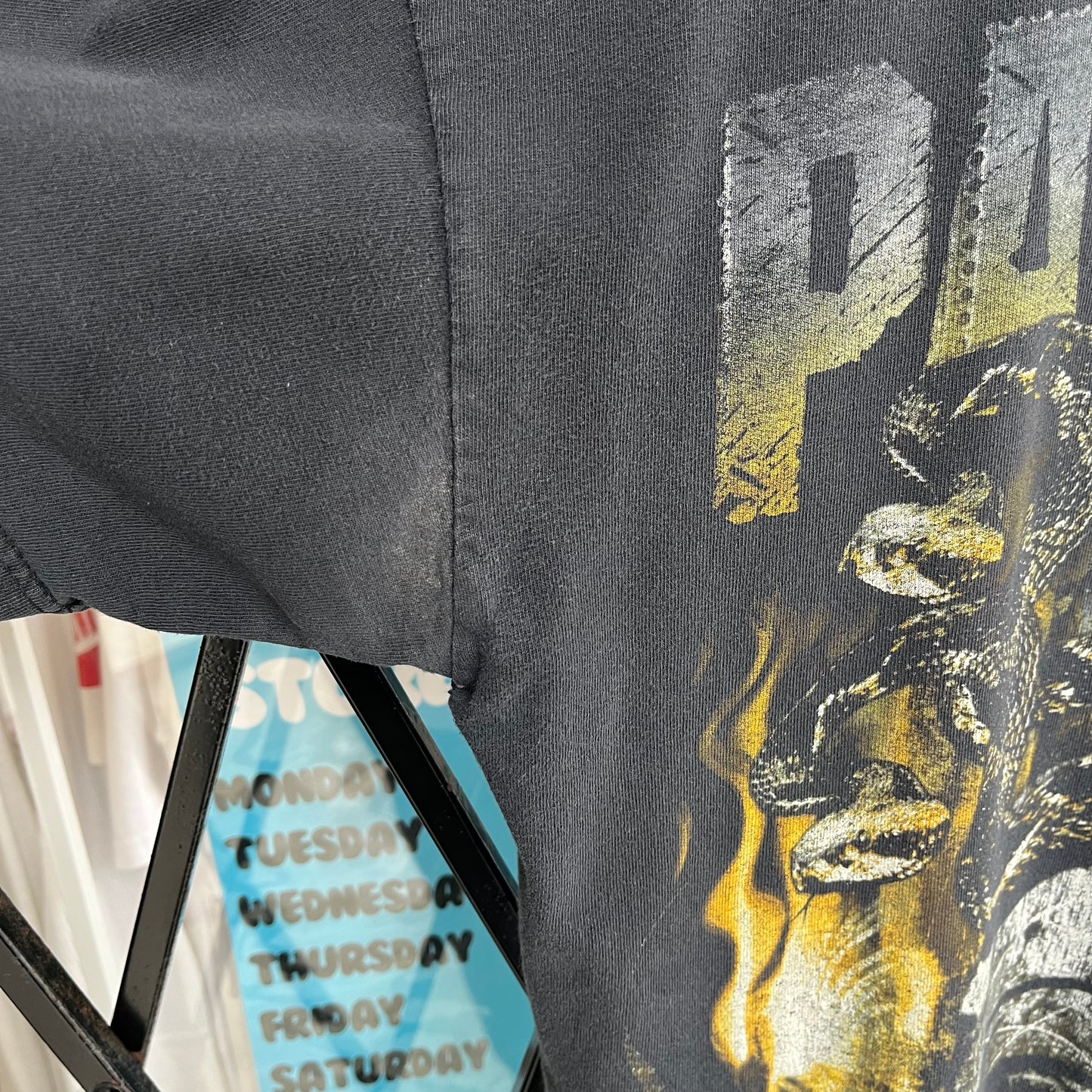 Pantera Tee - Size M