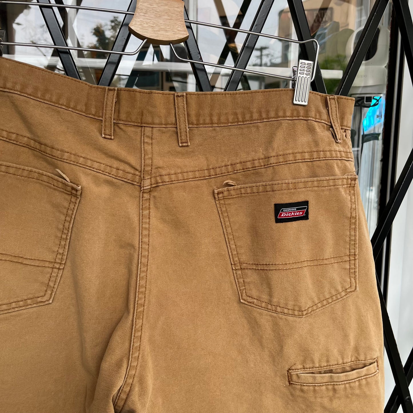 Dickies Workwear Shorts - Size 38W