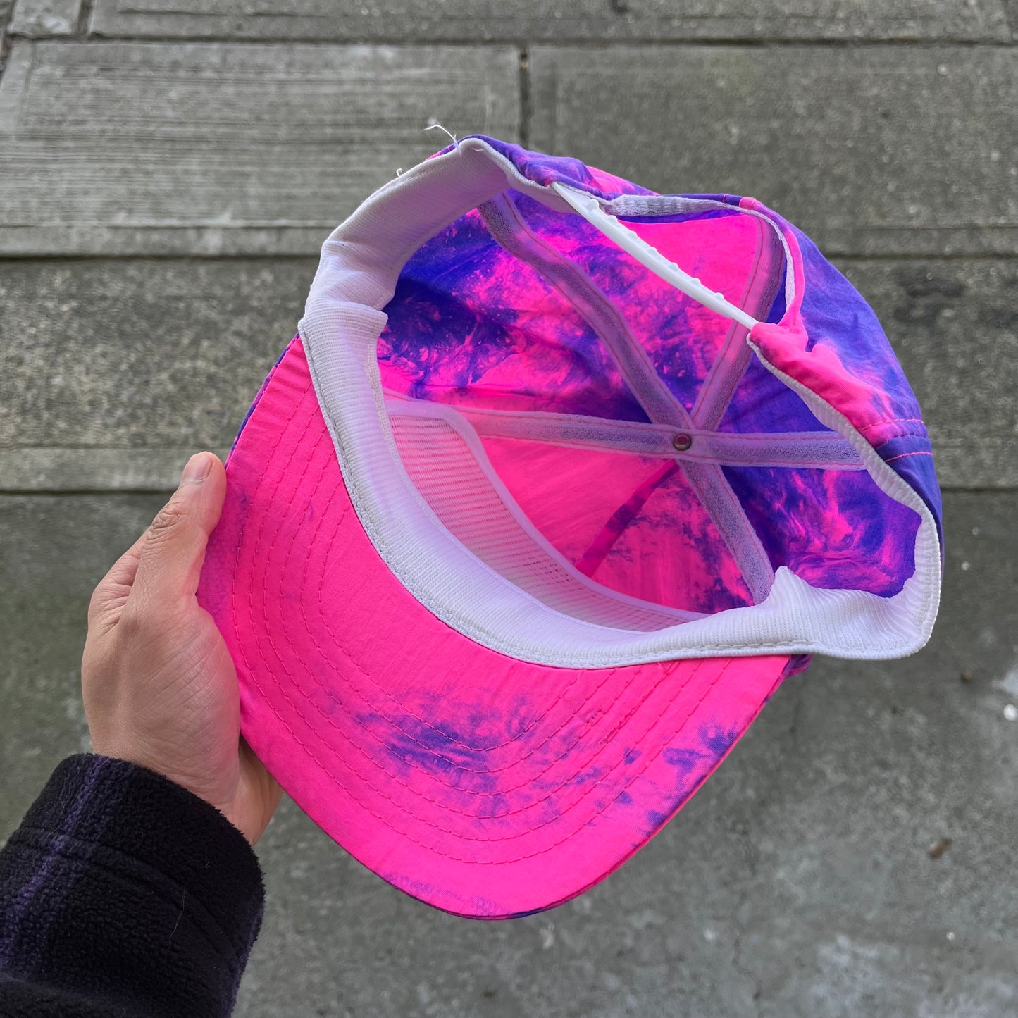 Vintage Bahamas Souvenir Snapback
