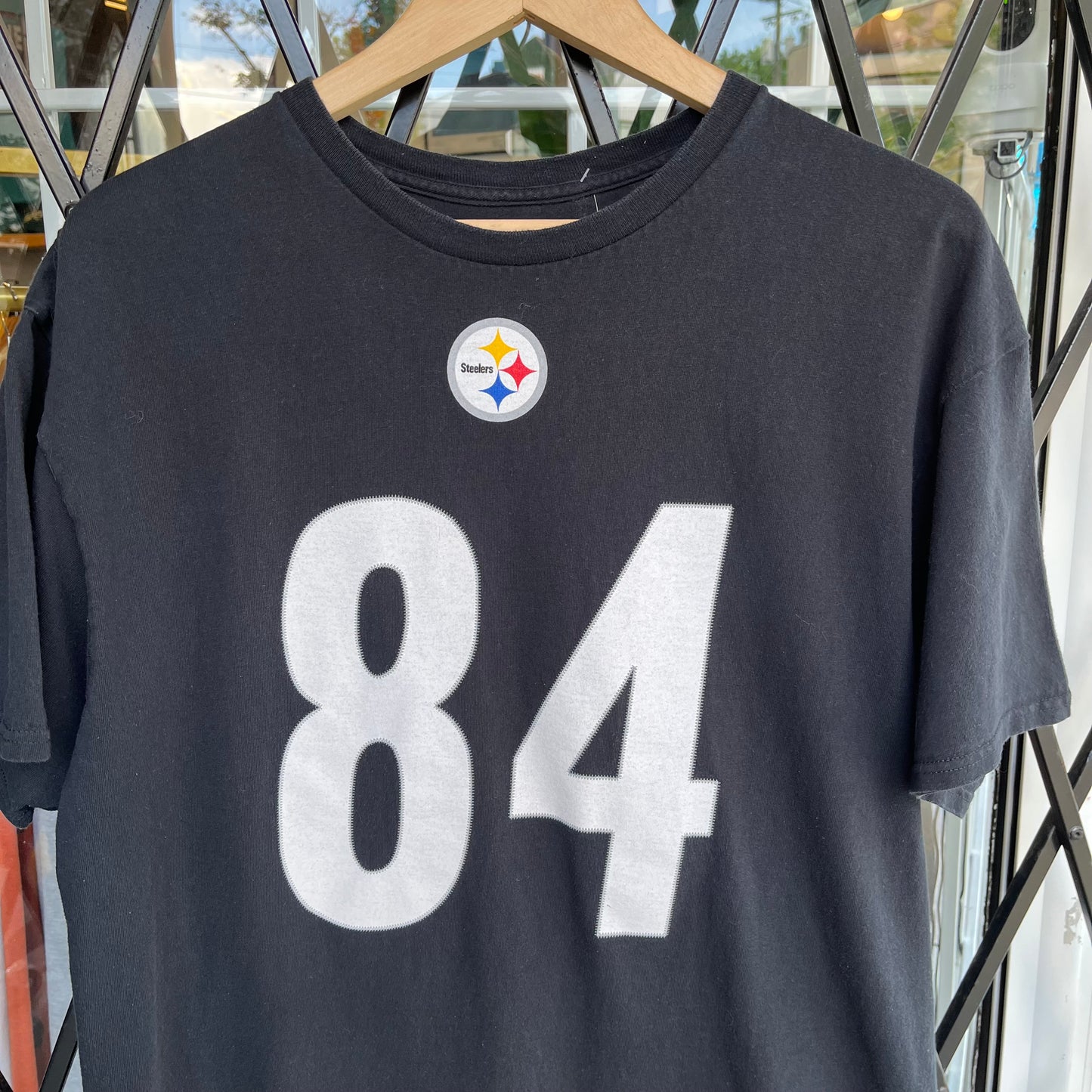 Pittsburg Steelers Antonio Brown Tee - Size XL