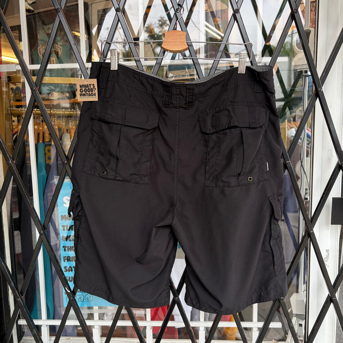 Oakley Trunk Shorts - Size 36W