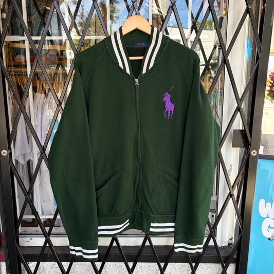 Polo Ralph Lauren Zip Up Jacket - Size XXL