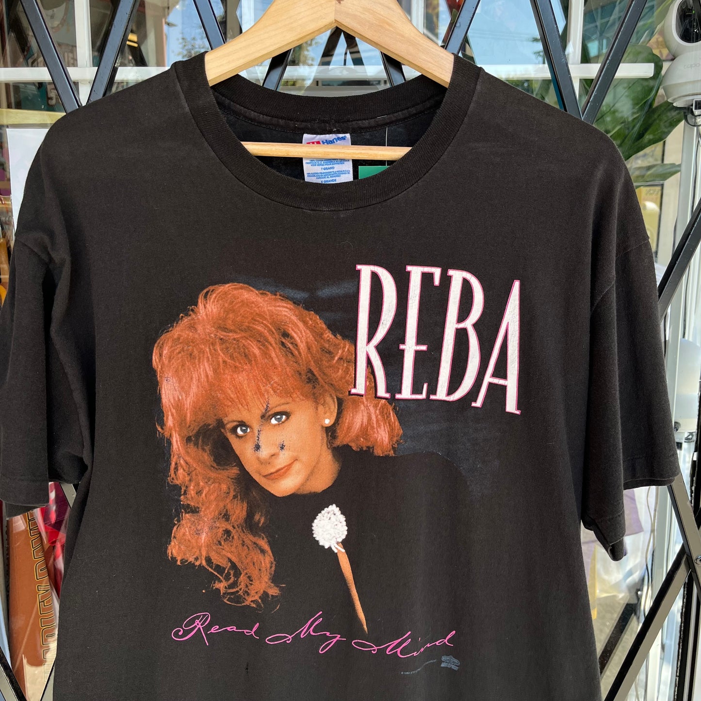 1994 Reba Tour Tee - Size XL