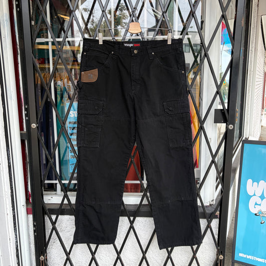 Vintage Wrangler Work Pants - Size 36W x 30L