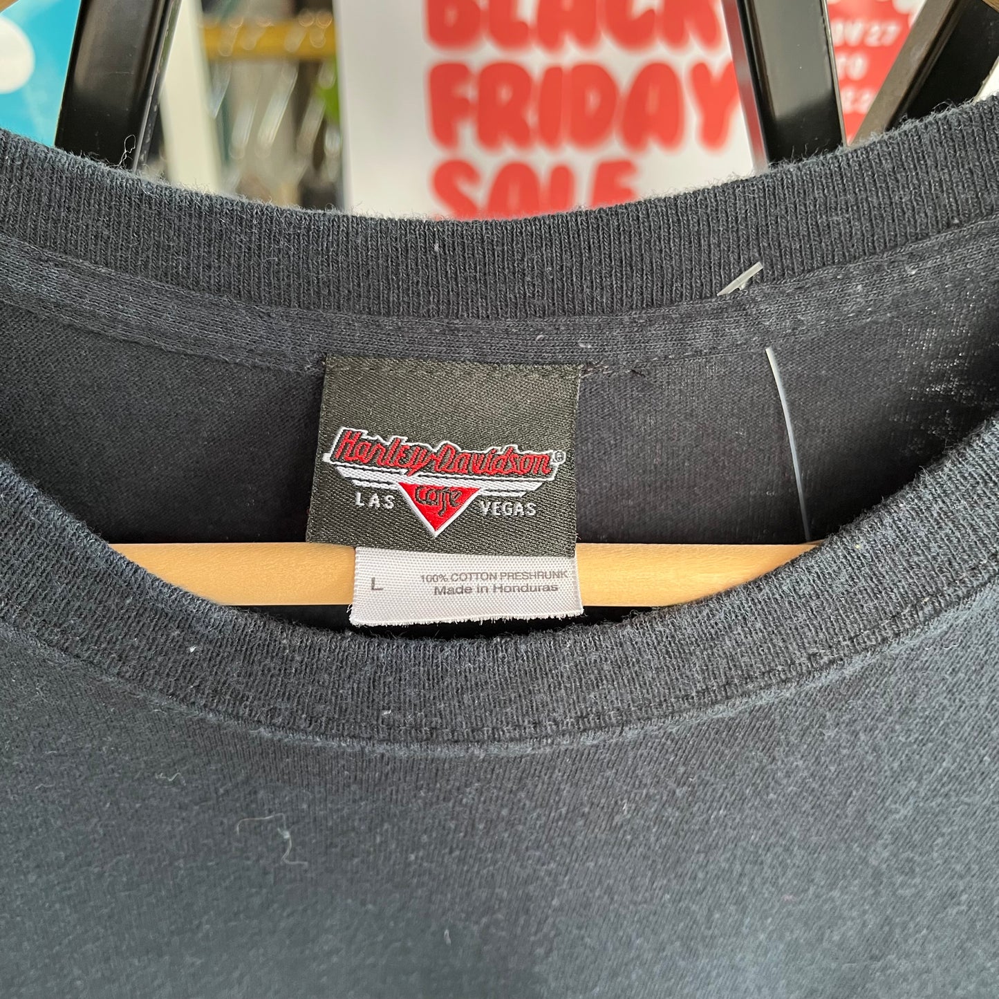 Harley Davidson Cafe Tee - Size L