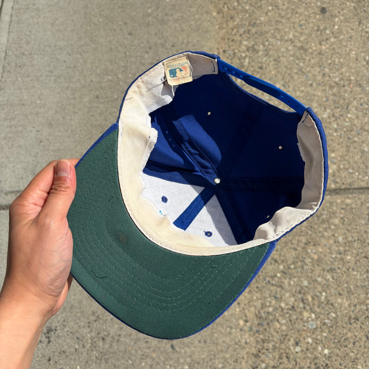 Vintage Toronto Blue Jays SnapBack