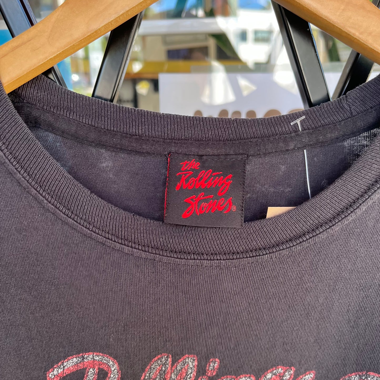2011 Rolling Stones Tee - Size L