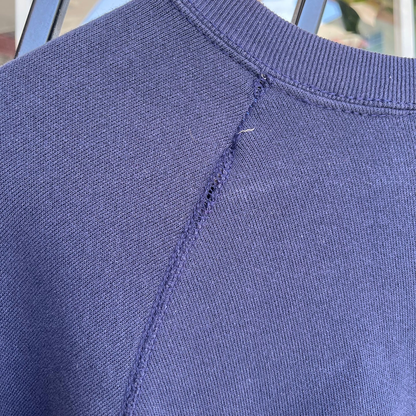 Vintage 80s Fishing/Hunting Crewneck - Size XL