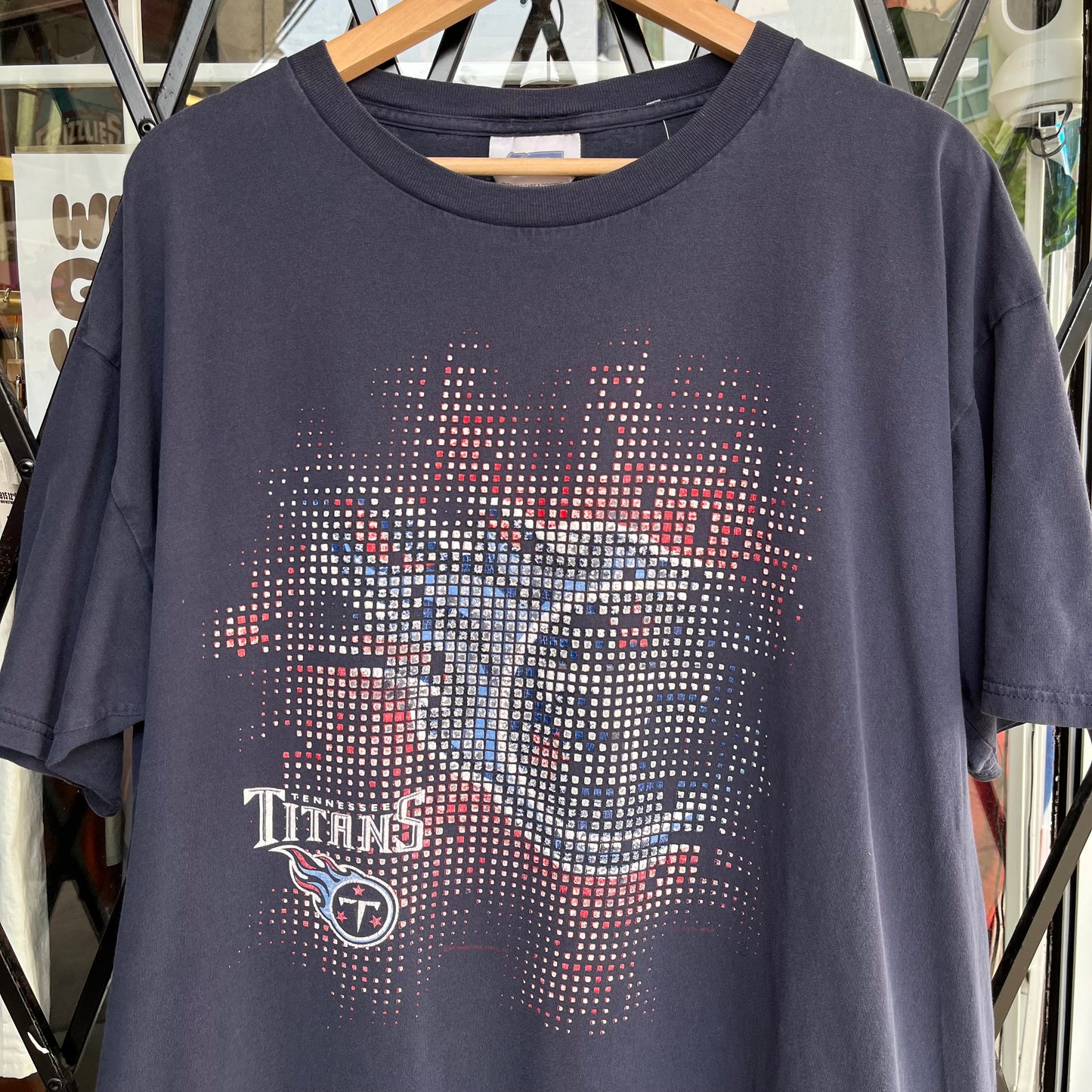 Vintage Tennessee Titans Tee - Size XXL