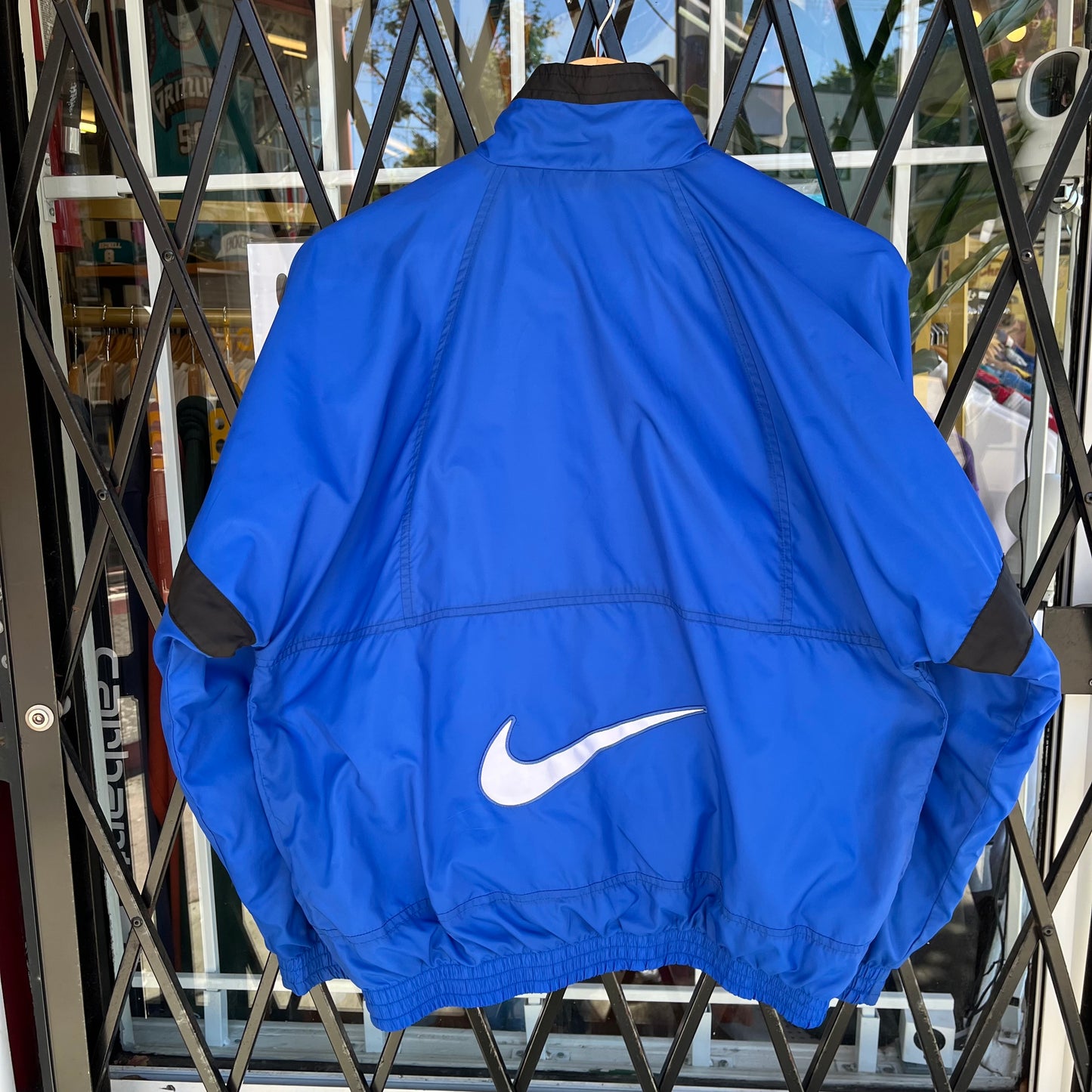 Vintage Nike Windbreaker - Size S