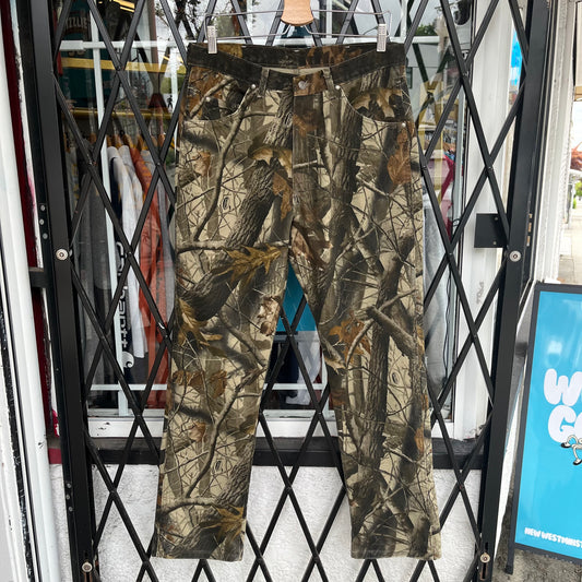 Wrangler Pro Gear RealTree Pants - Size 34W
