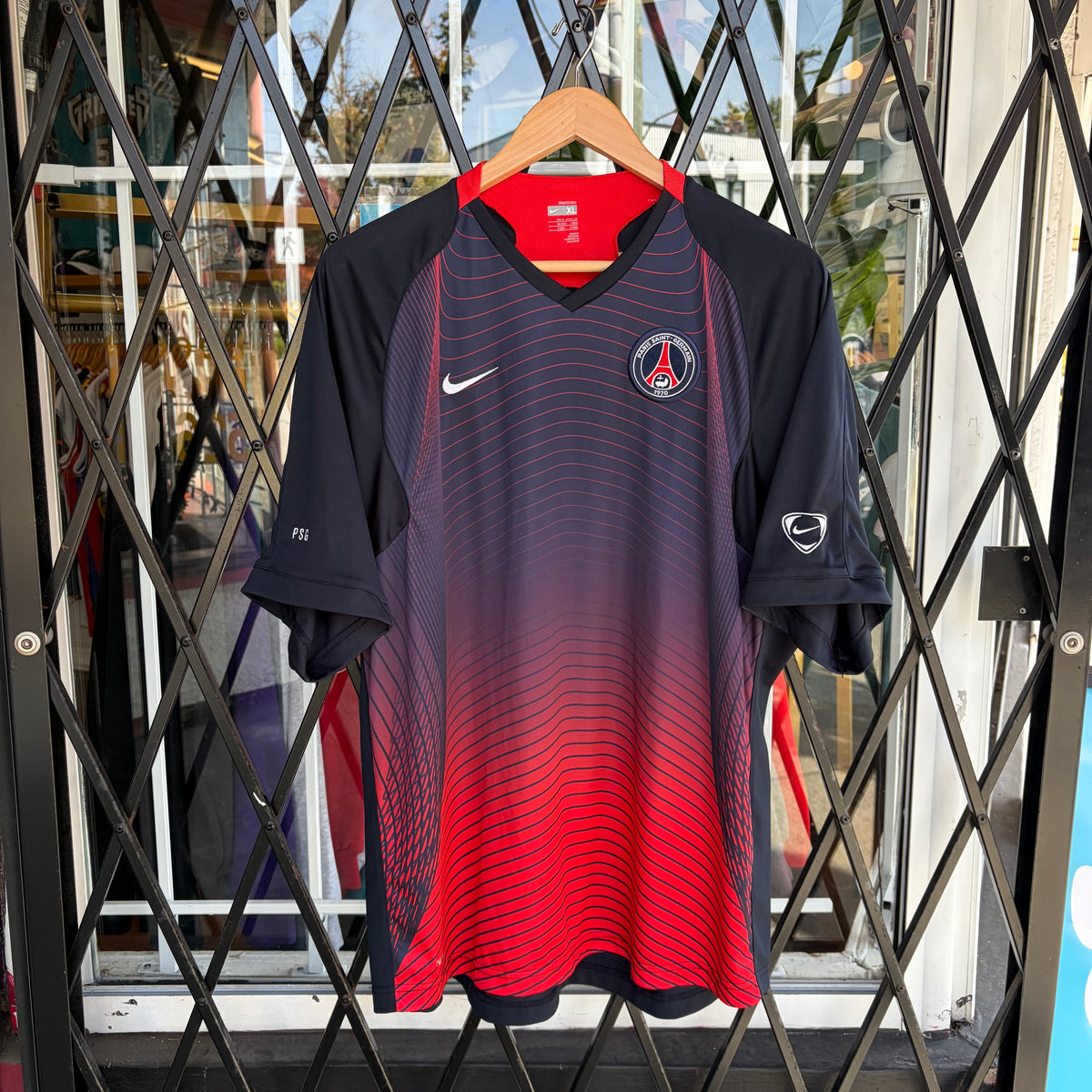 Nike Total 90 Paris Saint-Germain Practice Jersey - Size XL