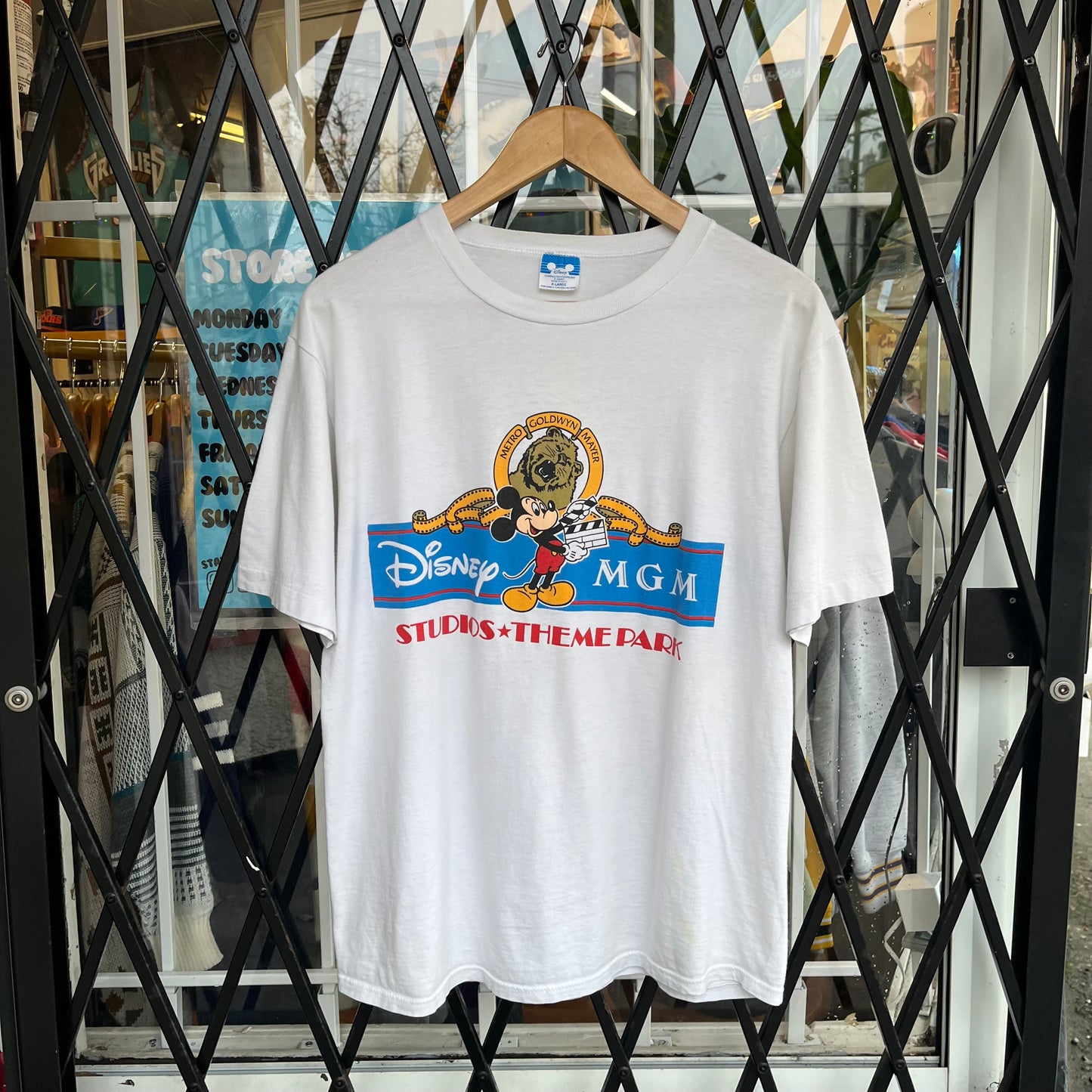 Vintage Disney Studios Tee - Size XL