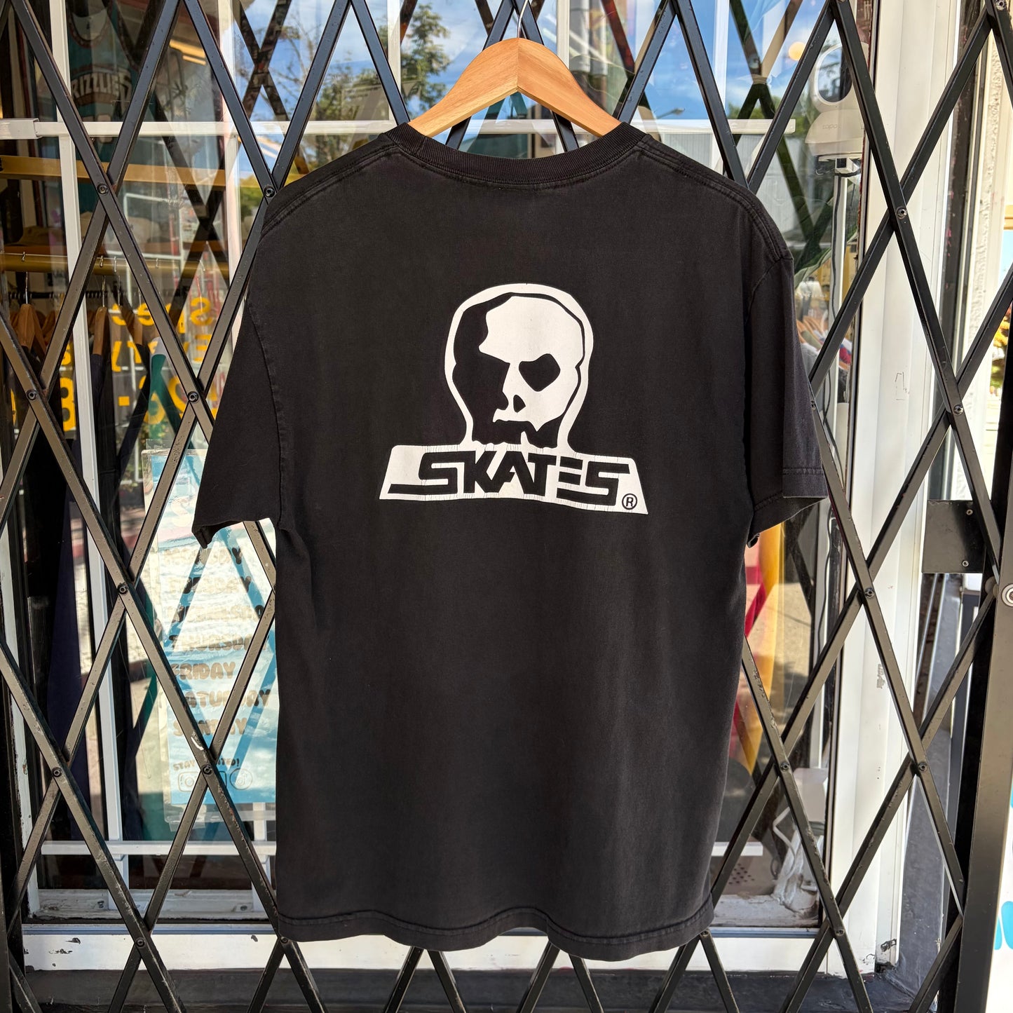 Vintage Skates Tee - Size L