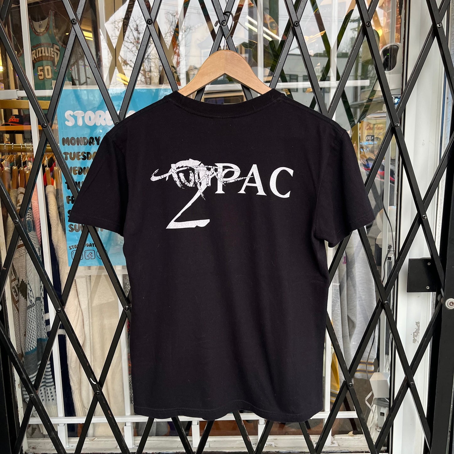 2000’s Bootleg Tupac R U Still Down? Rap Tee - Size S
