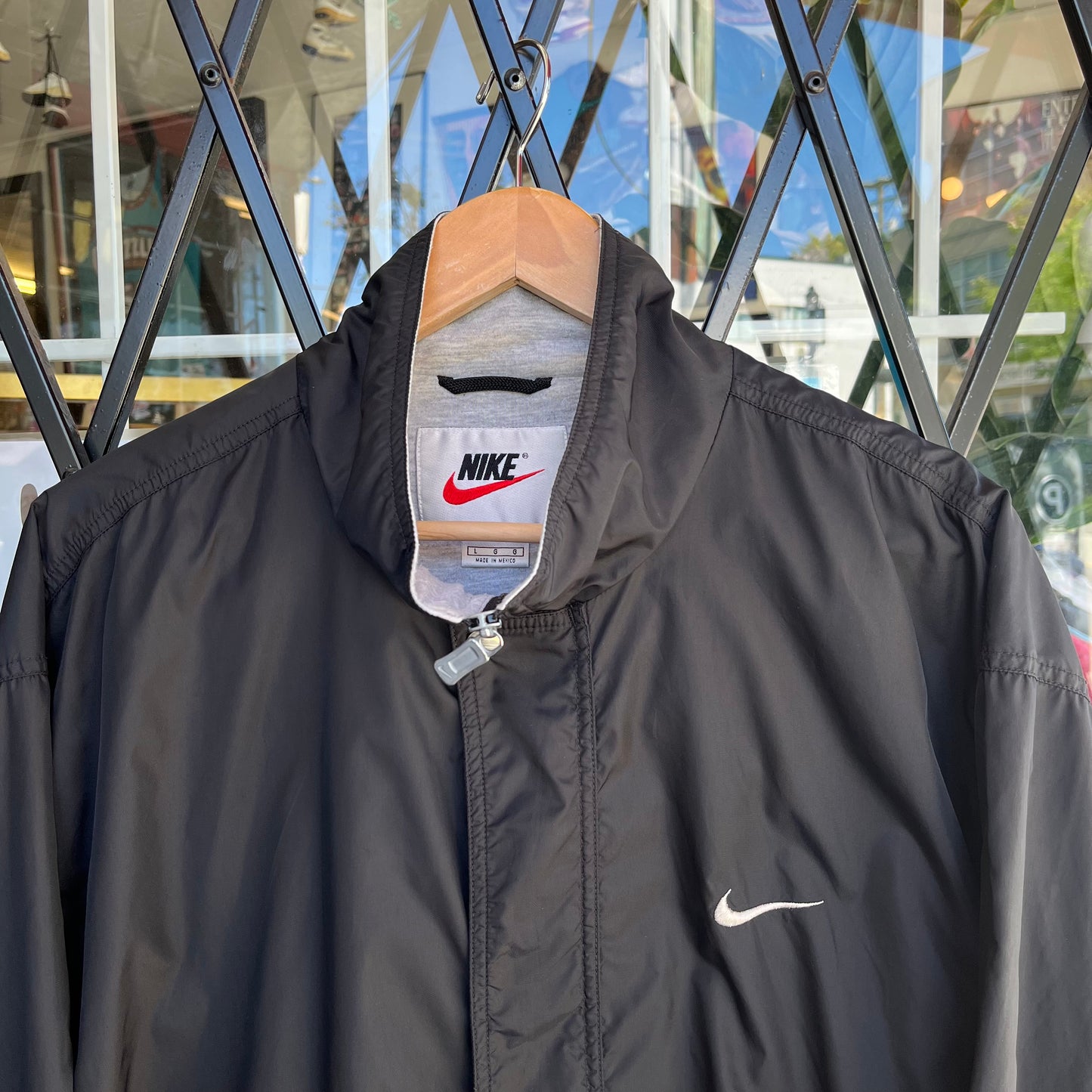 Vintage Nike Windbreaker - Size L