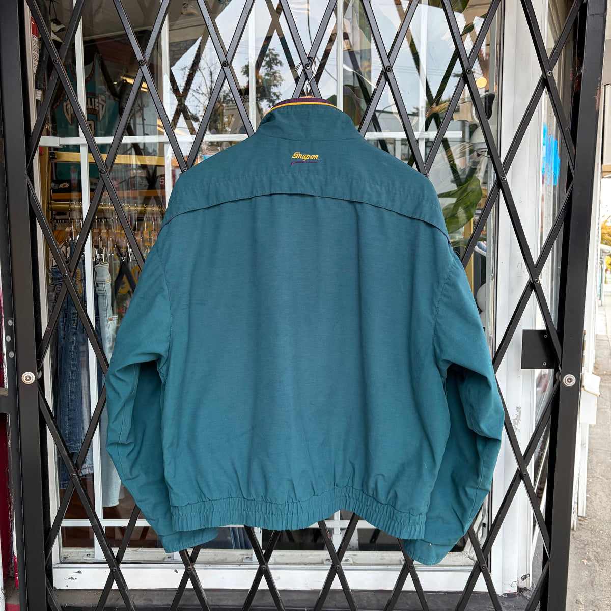 Vintage Snap-On Racing Jacket - Size L