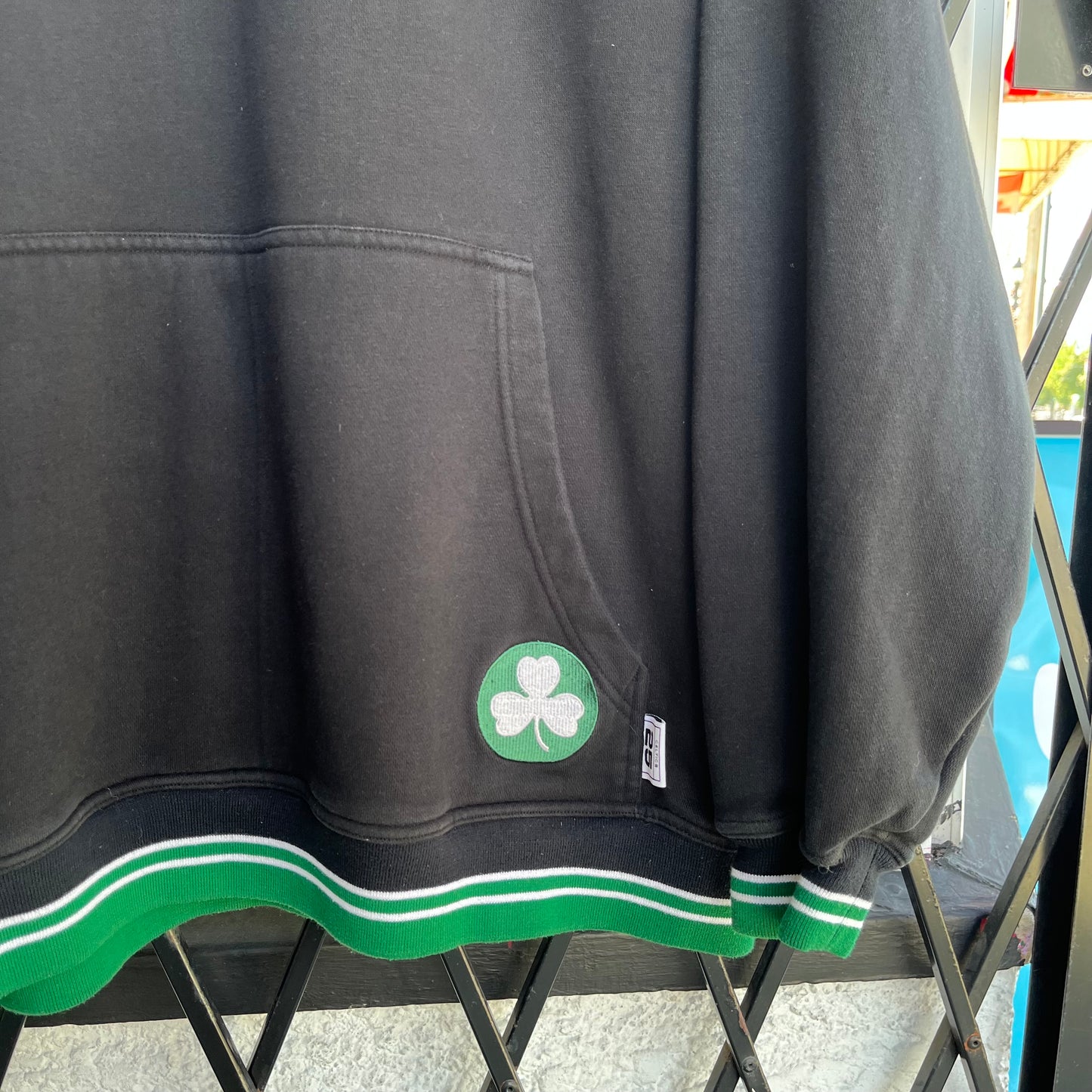 2000’s Nike Boston Celtics Hoodie - Size XL