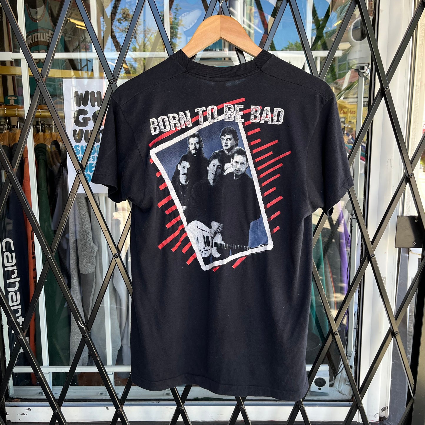 1988 George Thorogood and the Destroyers Tee - Size L