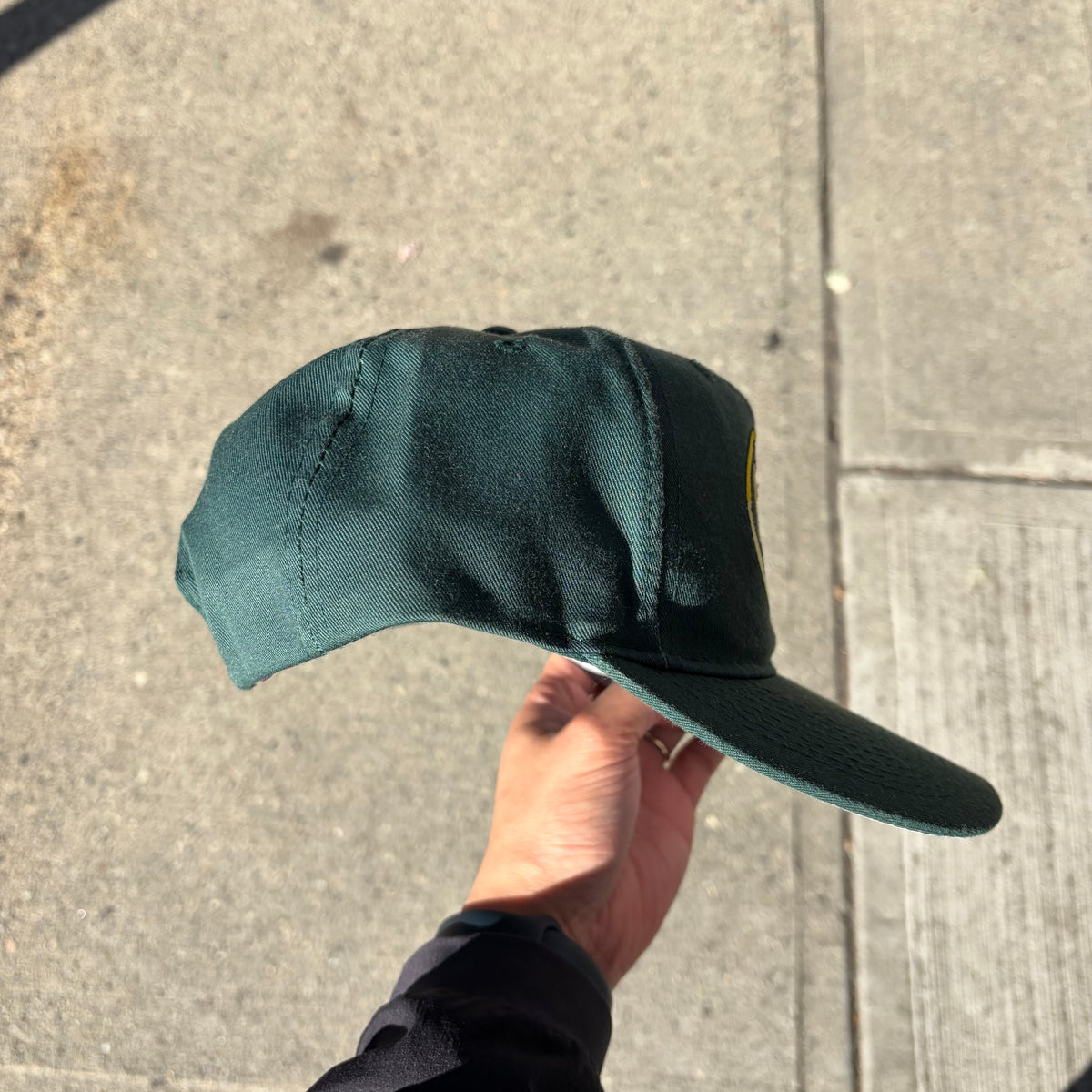 Vintage Starter Edmonton Eskimos SnapBack