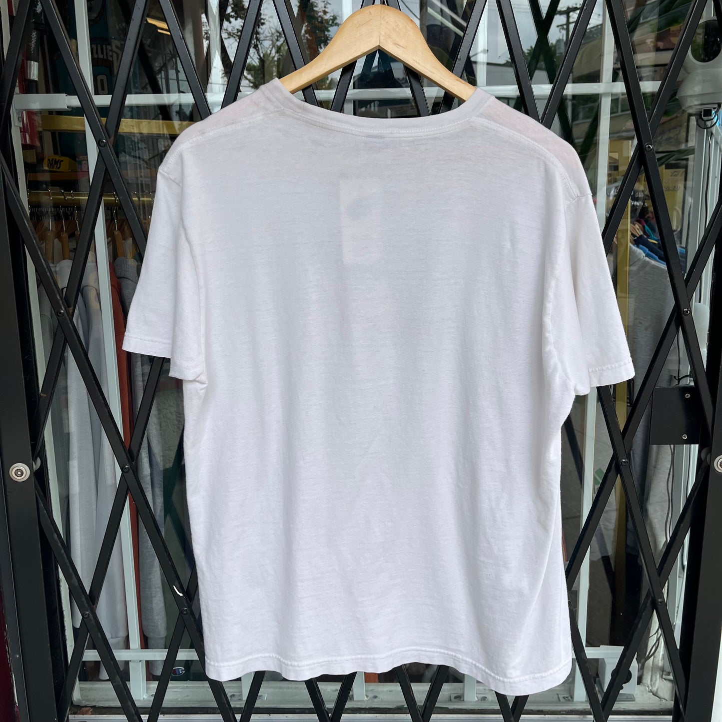 Pearl Jam Van Band Tee - Size L