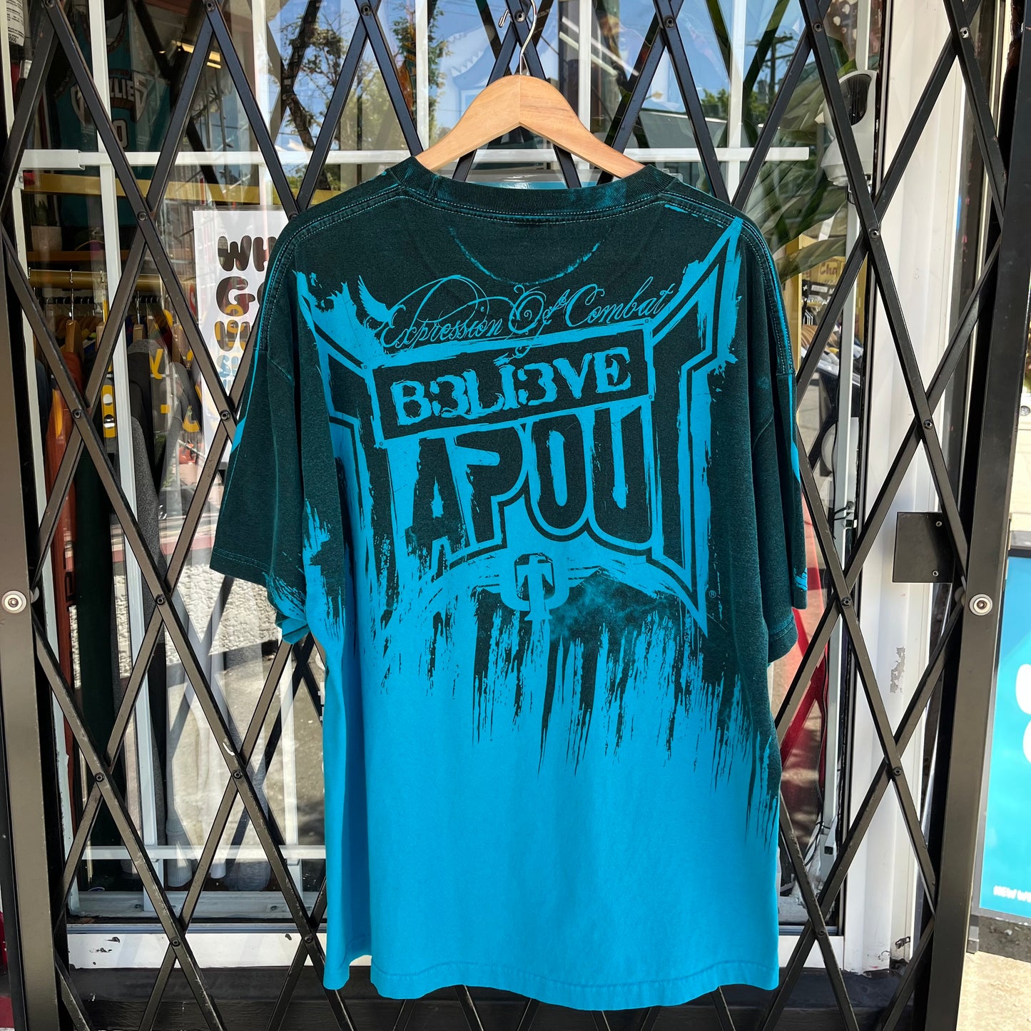 Y2K TapOut Tee - Size XXL