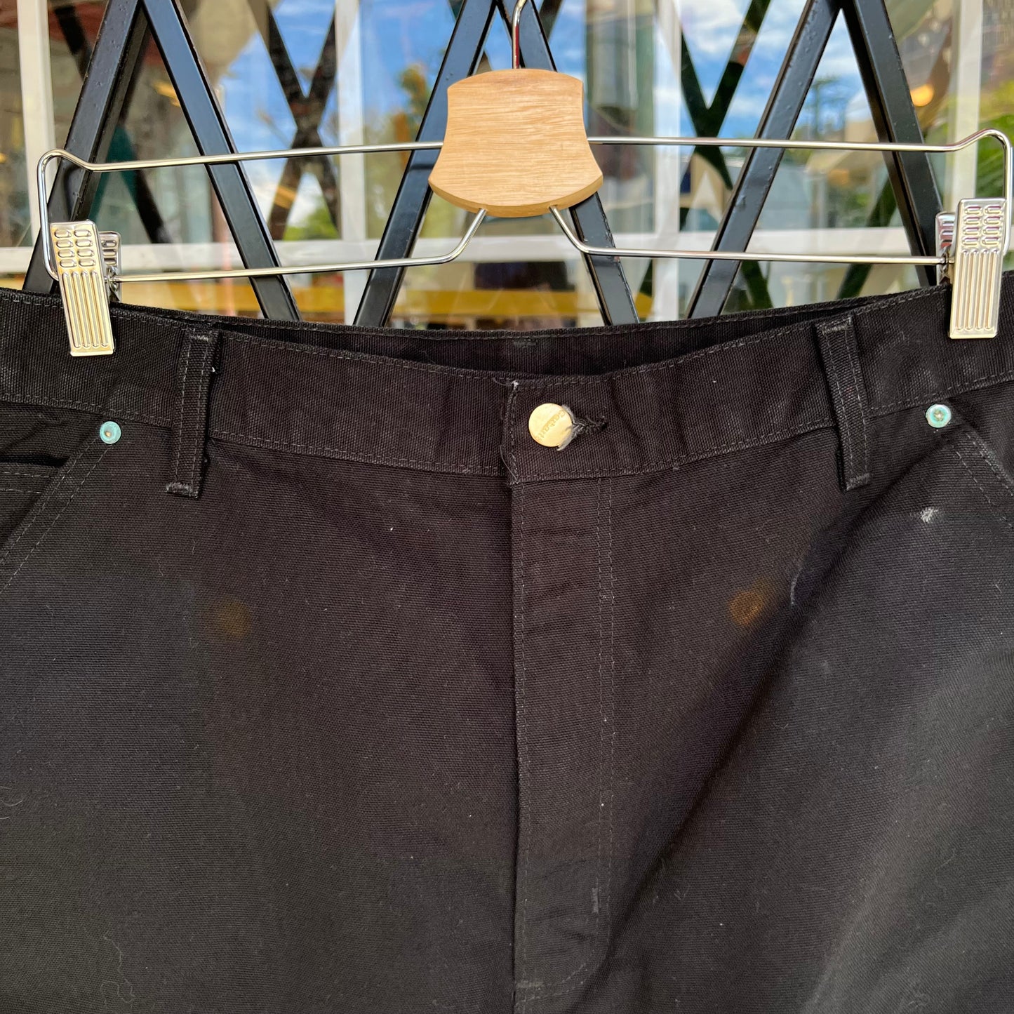 Carhartt Double Knee Pants - Size 38W x 32L