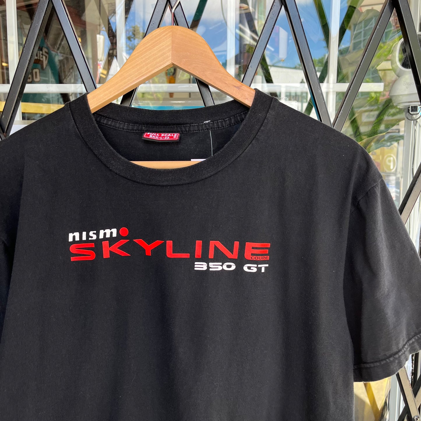 Vintage Nissan Skyline 350 GT Tee - Size M