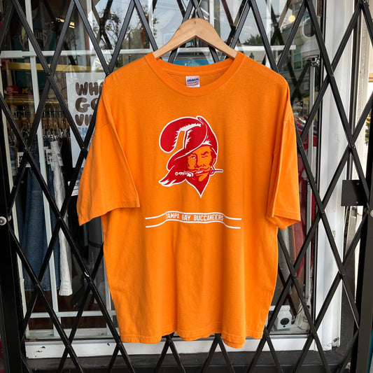 Tampa Bay Buccaneers Creamsicle Tee - Size XL