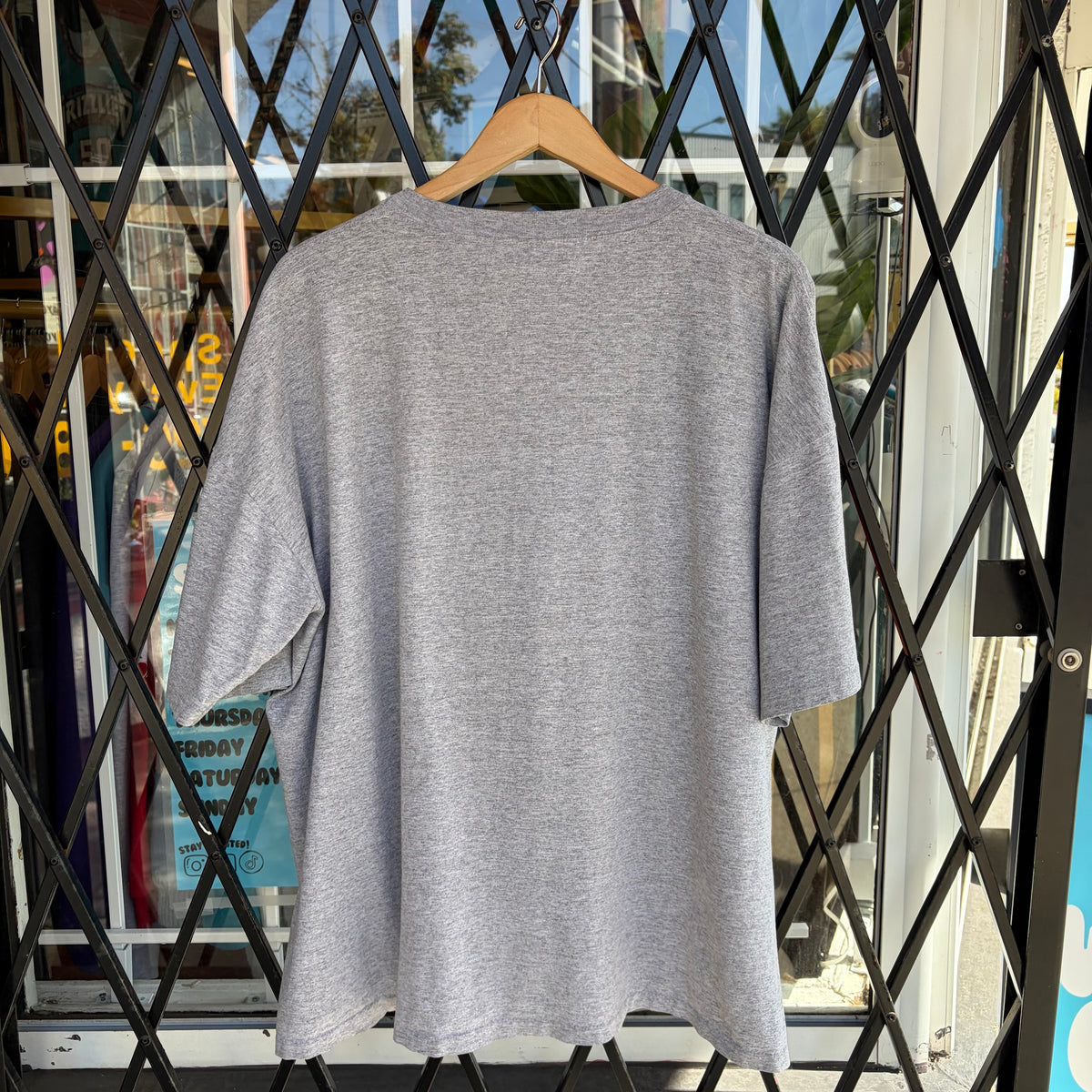 Vintage Starter Grey Cup Edmonton Tee - Size XL