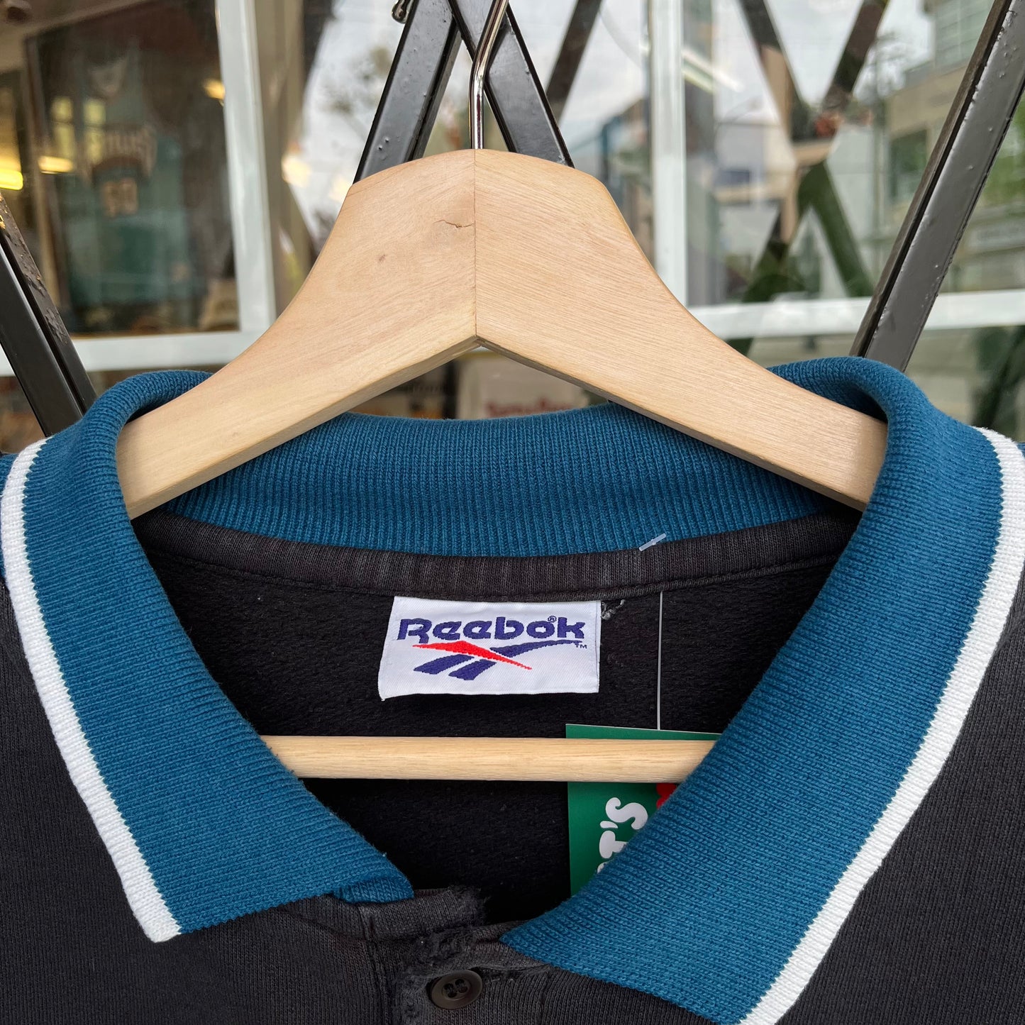 1994 Reebok Victoria Canada Commonwealth Games Sweater - Size M