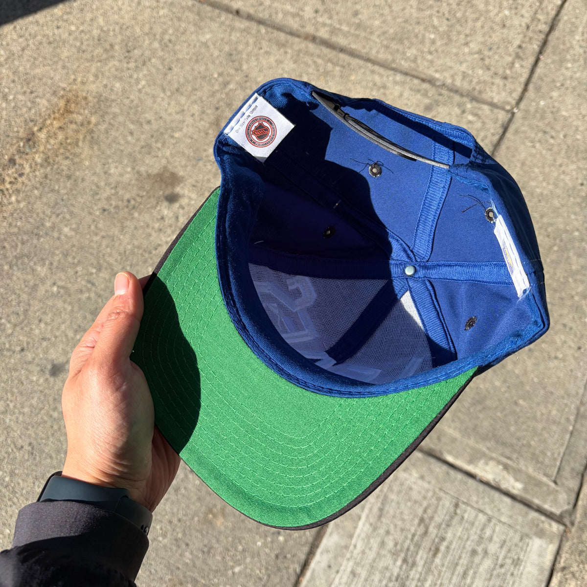 Vintage Toronto Maple Leafs Snapaback