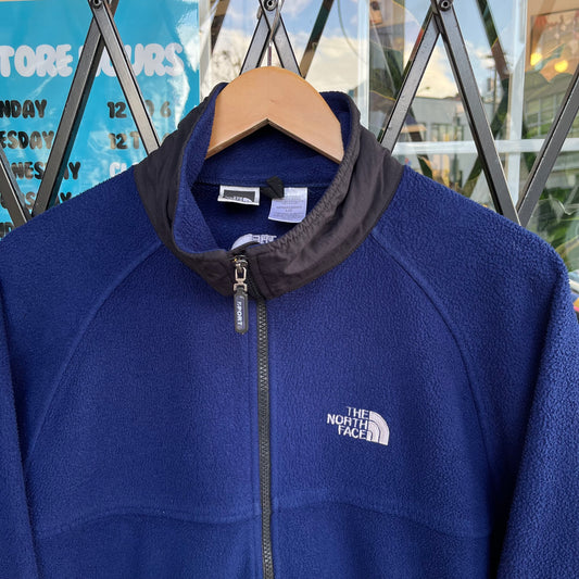 Vintage North Face Fleece Jacket - Size L