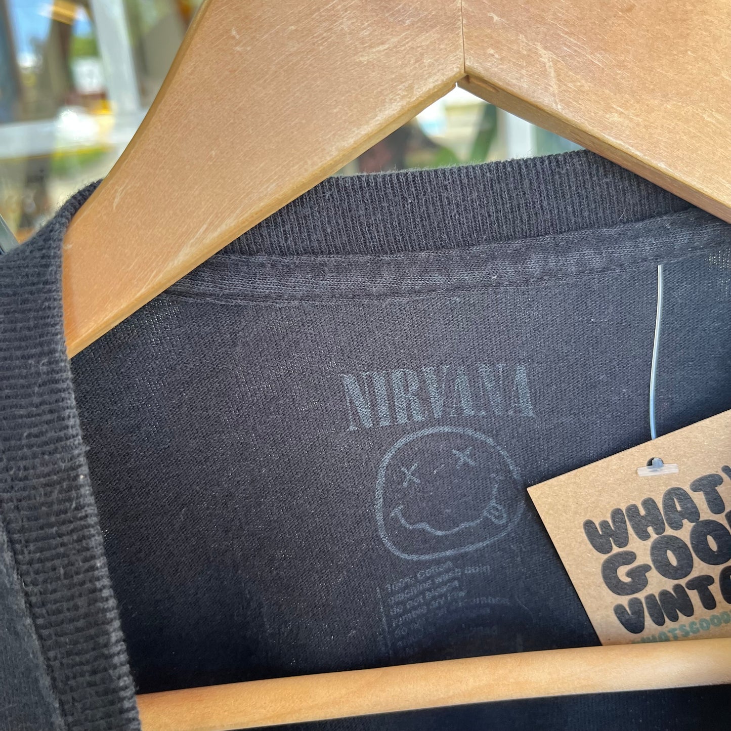 Nirvana Tee - Size L