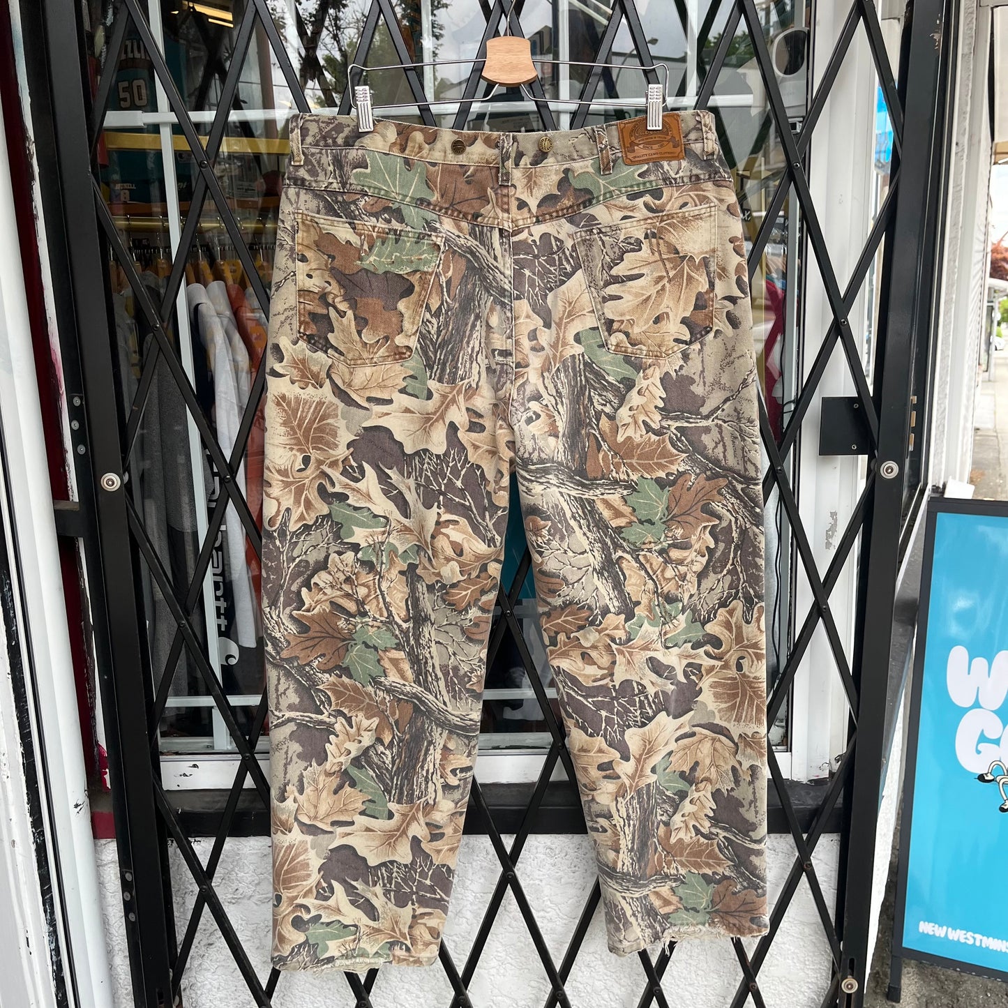Vintage Cabelas Camo Pants - Size 40W