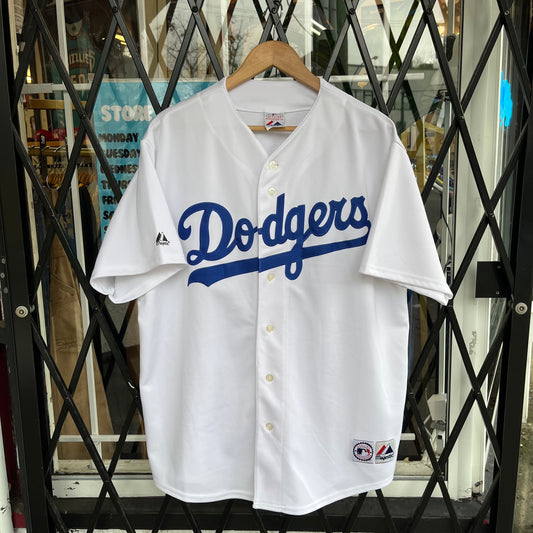 Vintage Los Angeles Dodgers Jersey - Size XL