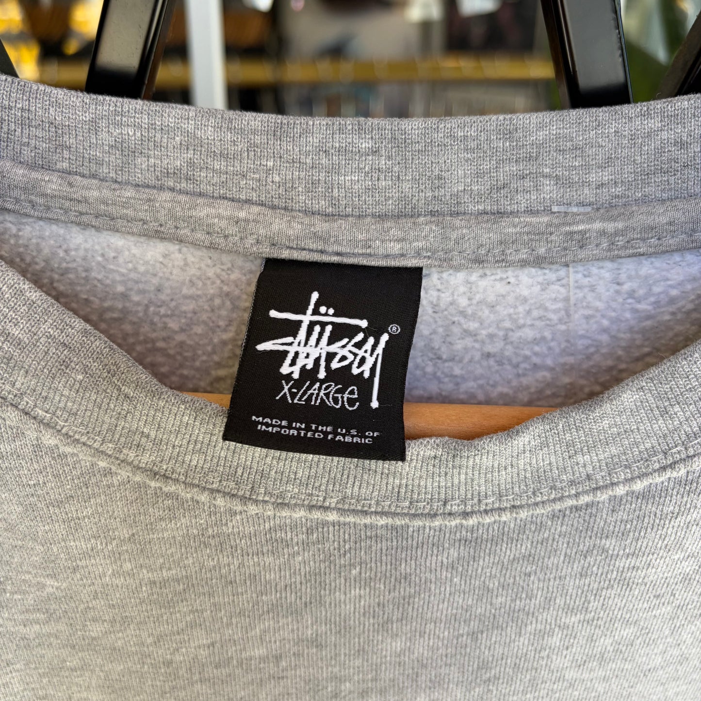 Stussy Crewneck - Size XL